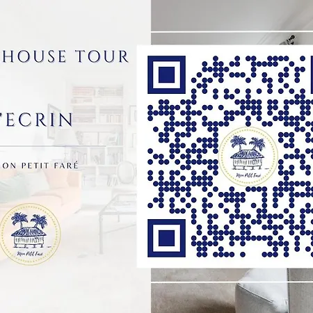 Appartamento L'ecrin - Vues Splendides - By Mon Petit Faré Parigi