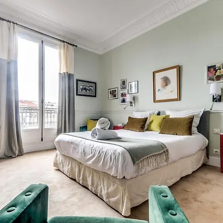 L'ecrin - Vues Splendides - By Mon Petit Fare Apartment Paris