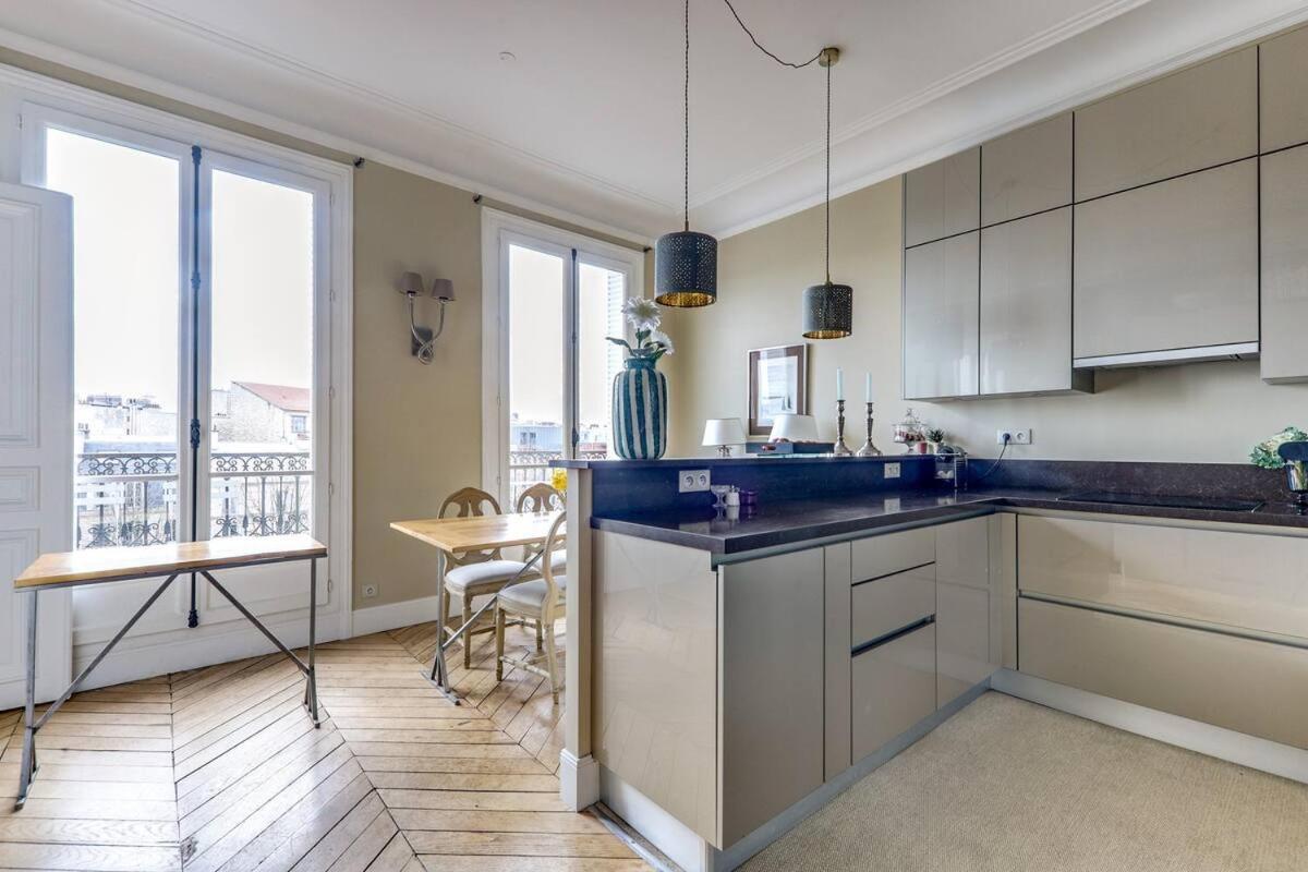 L'ecrin - Vues Splendides - By Mon Petit Fare Apartment
