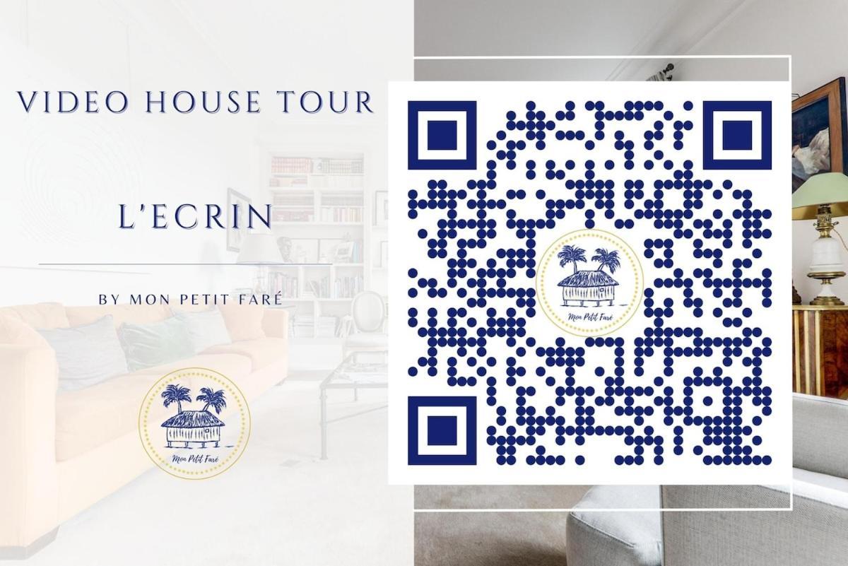 Apartment L'ecrin - Vues Splendides - By Mon Petit Fare Paris