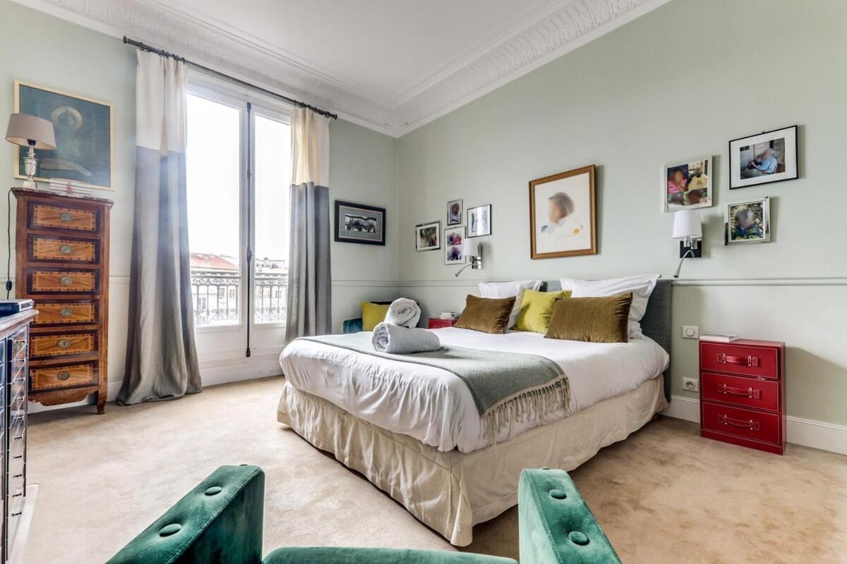 L'ecrin - Vues Splendides - By Mon Petit Fare Apartment Paris
