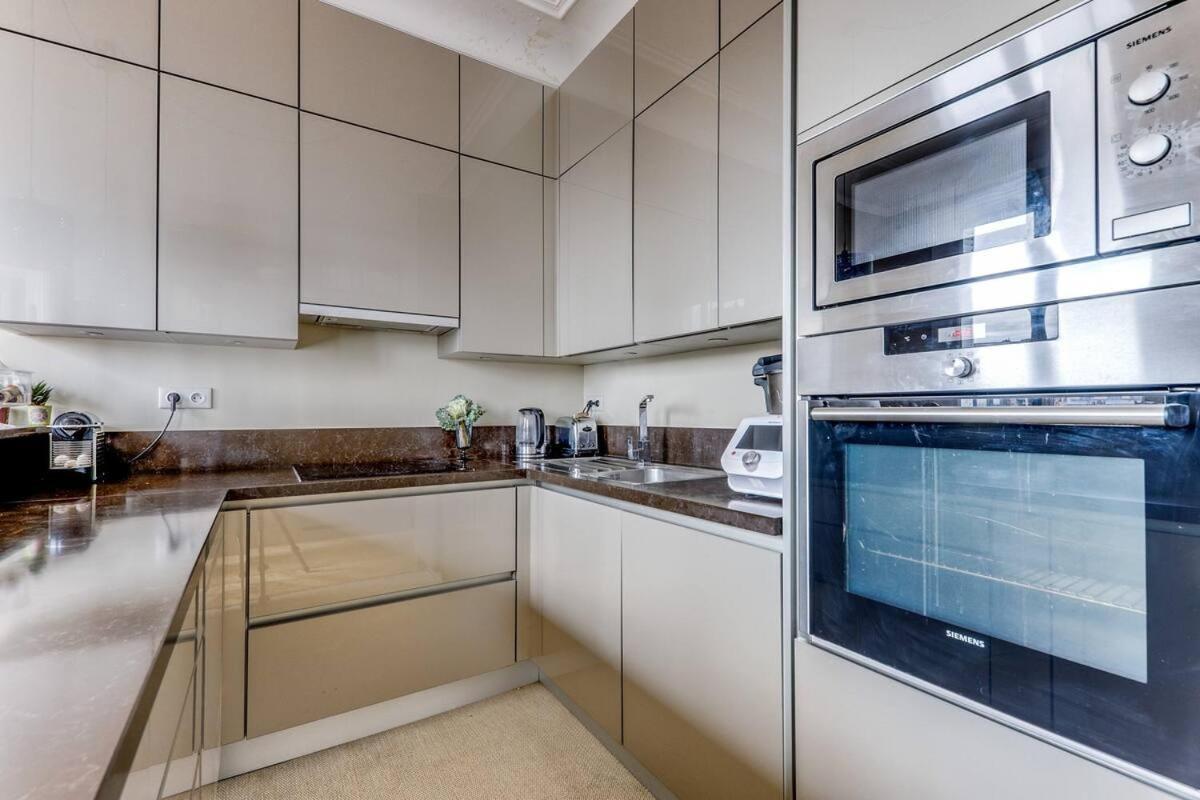 Apartment L'ecrin - Vues Splendides - By Mon Petit Fare Paris